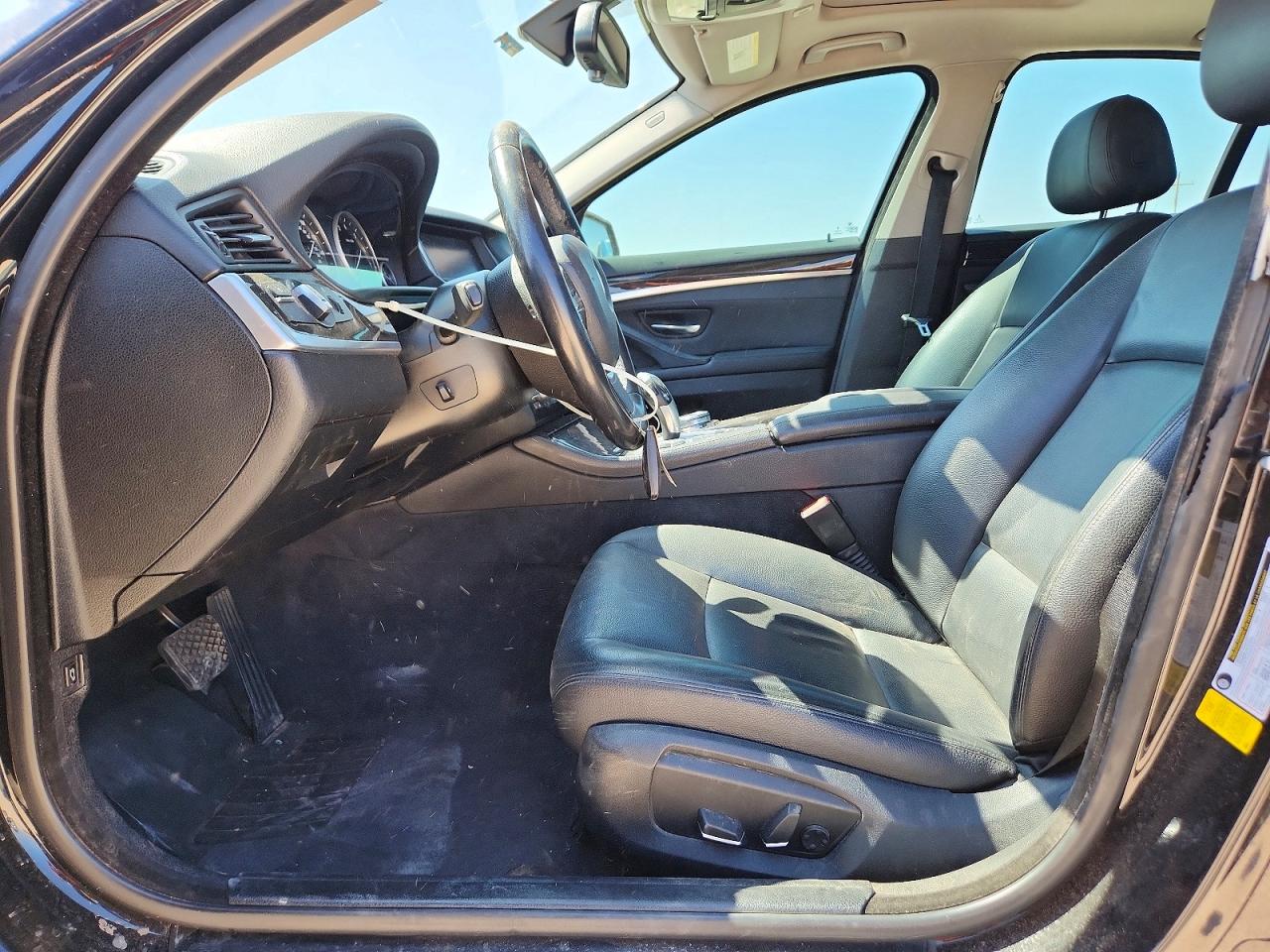 2015 BMW 528
