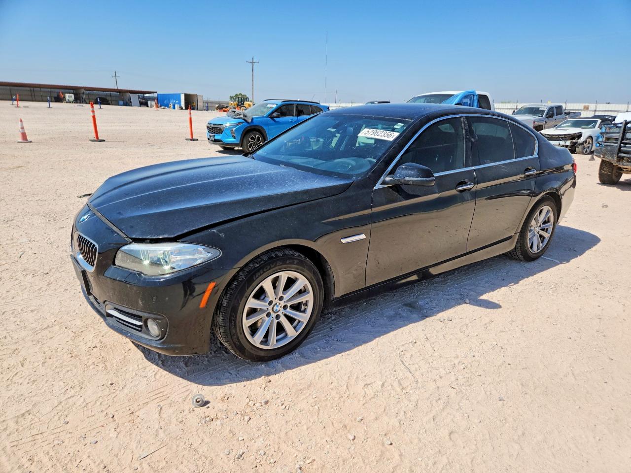 2015 BMW 528
