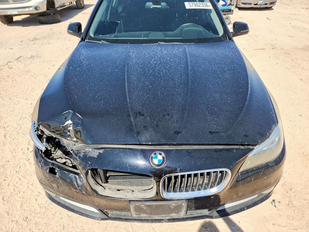 2015 BMW 528