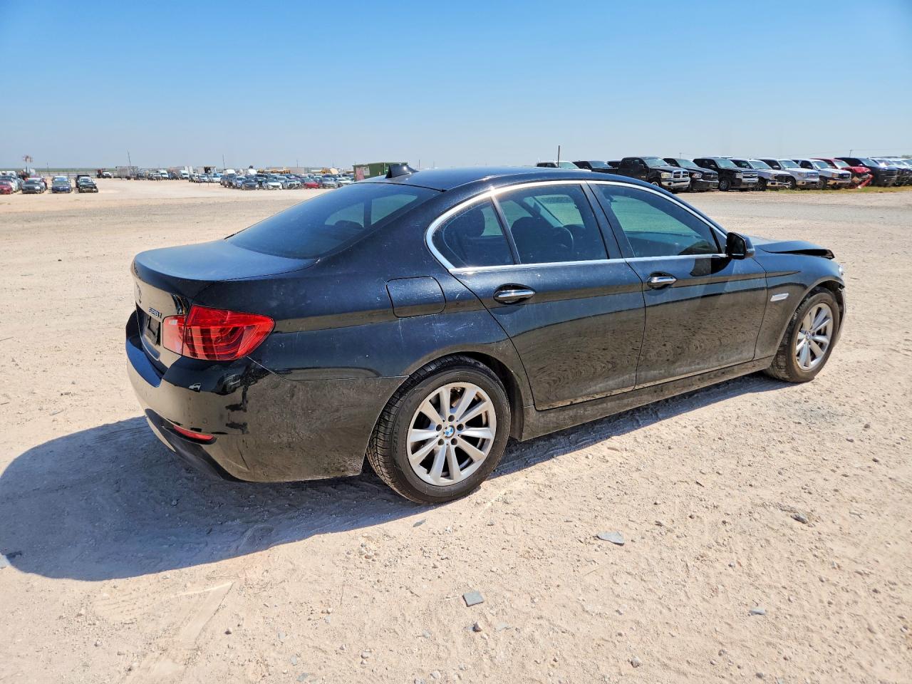 2015 BMW 528
