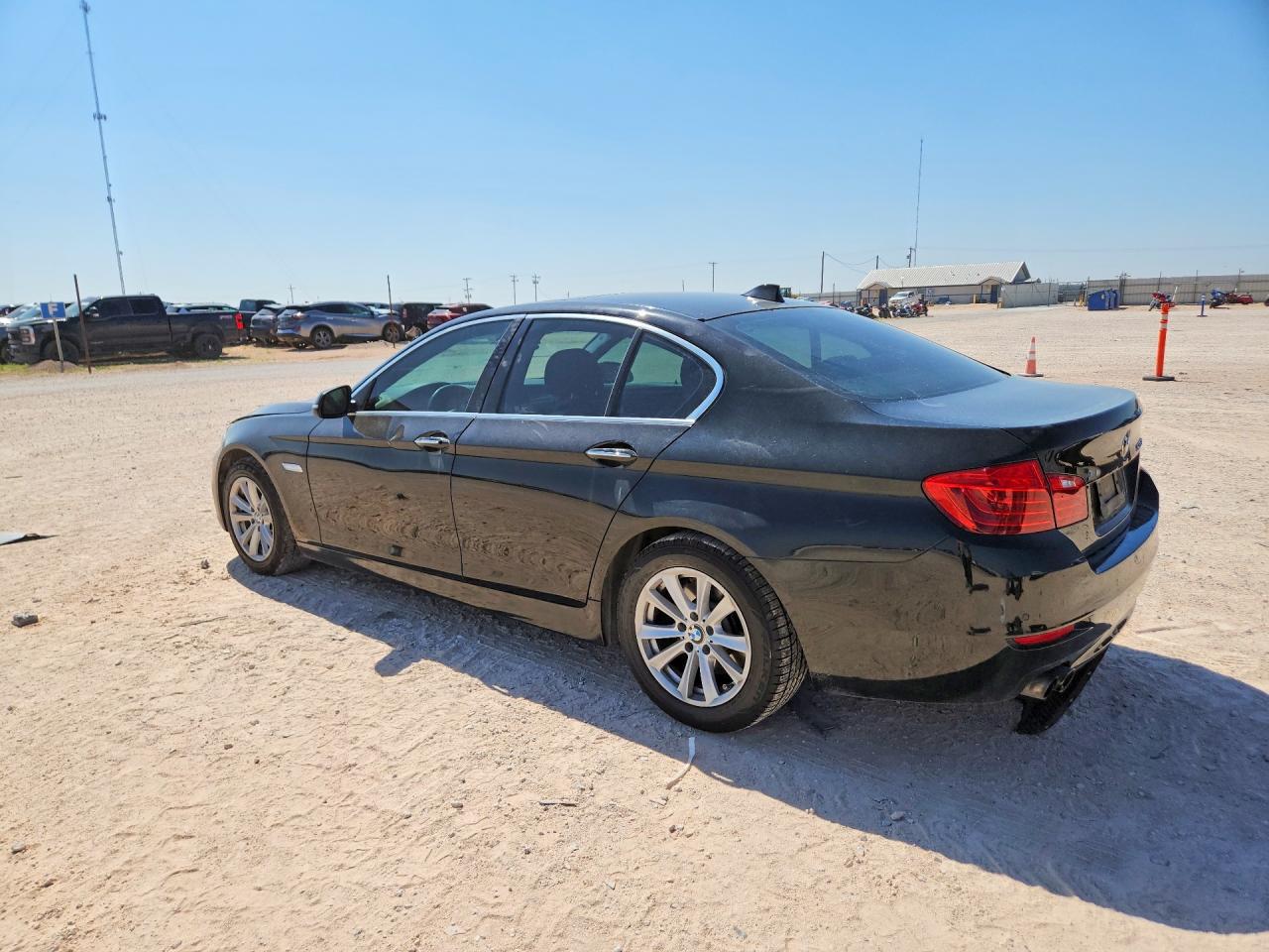 2015 BMW 528