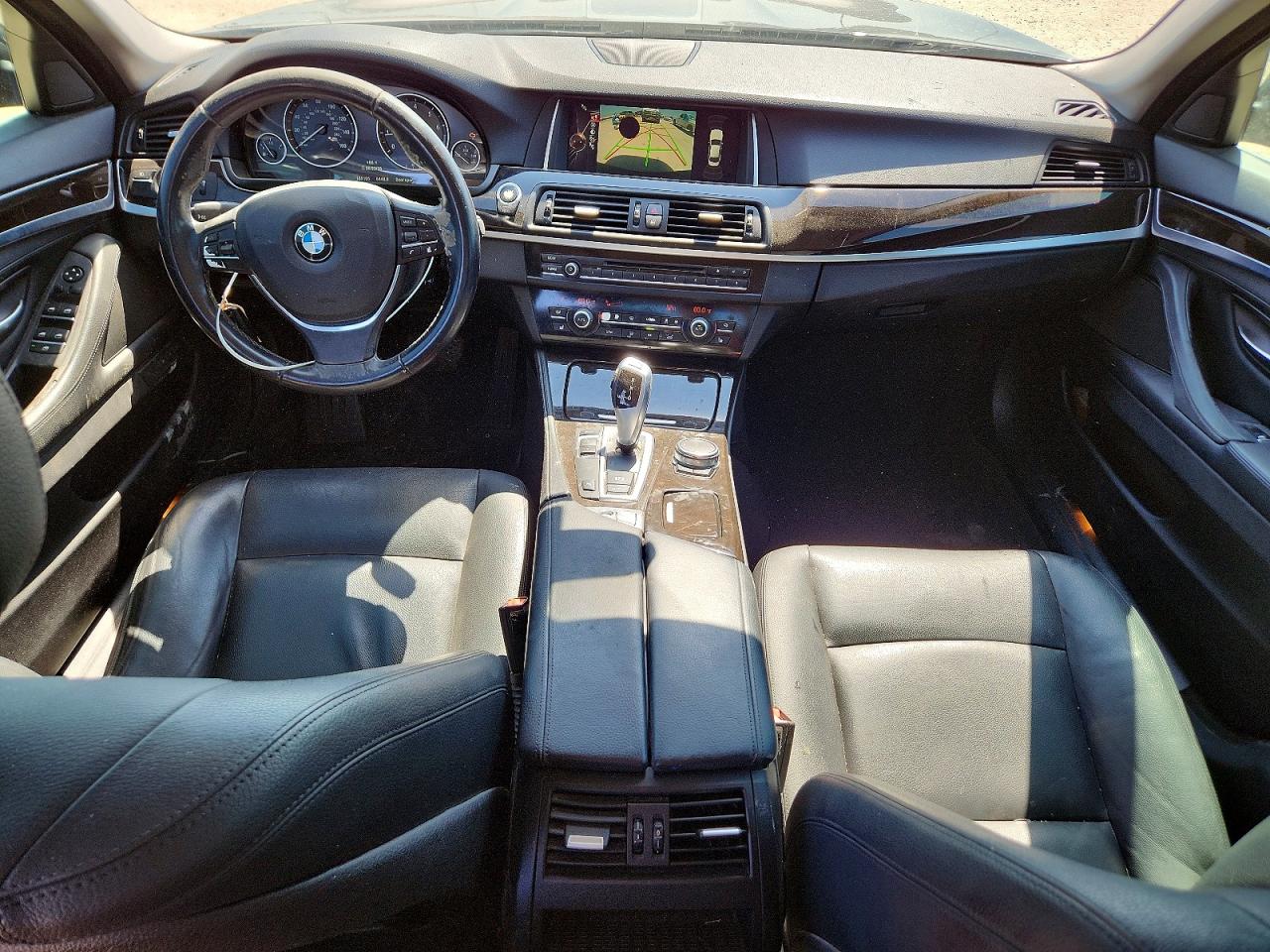 2015 BMW 528