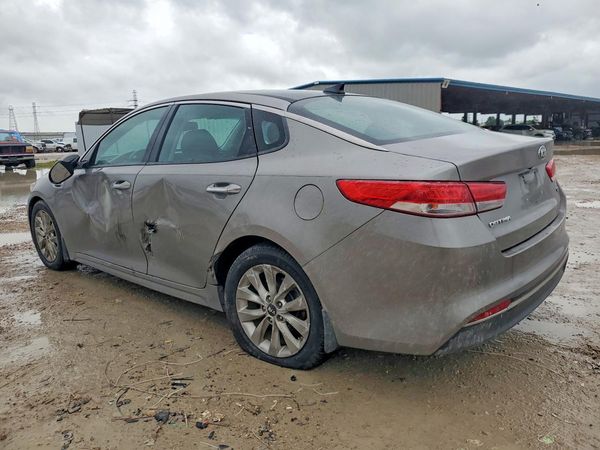 2018 KIA OPTIMA EX
