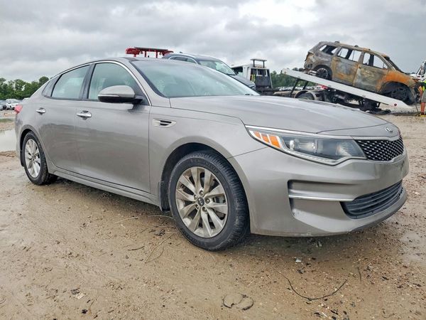 2018 KIA OPTIMA EX