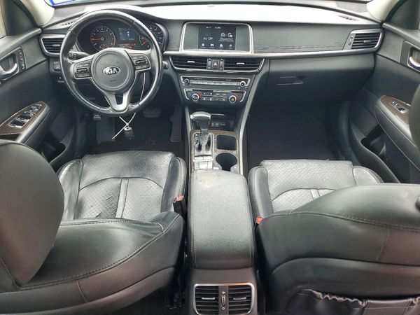 2018 KIA OPTIMA EX