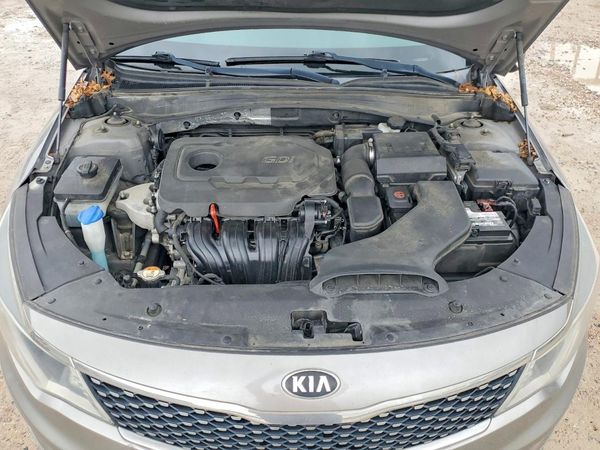 2018 KIA OPTIMA EX