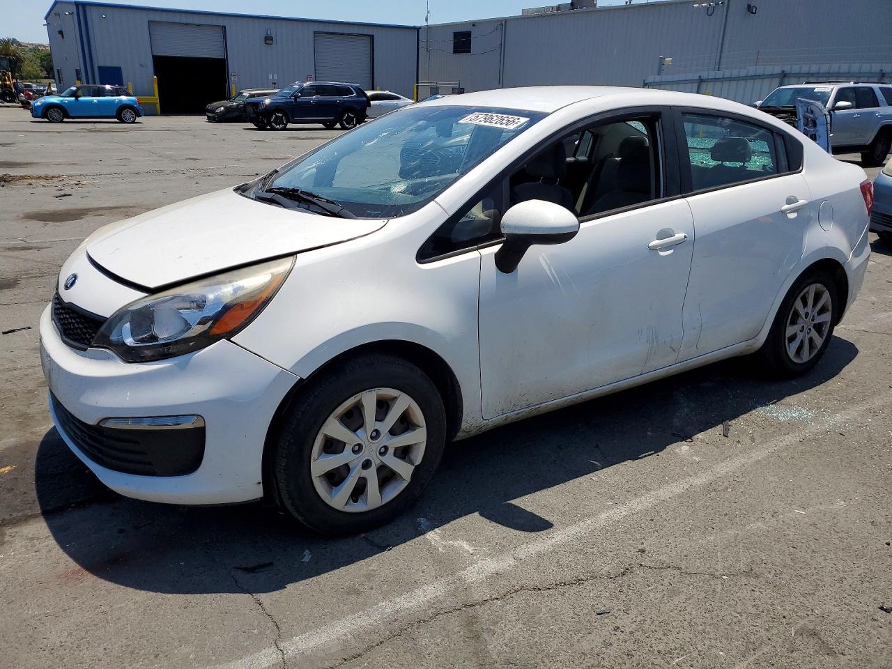 2016 KIA RIO LX A/T