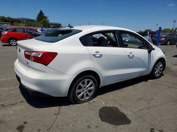 2016 KIA RIO LX A/T