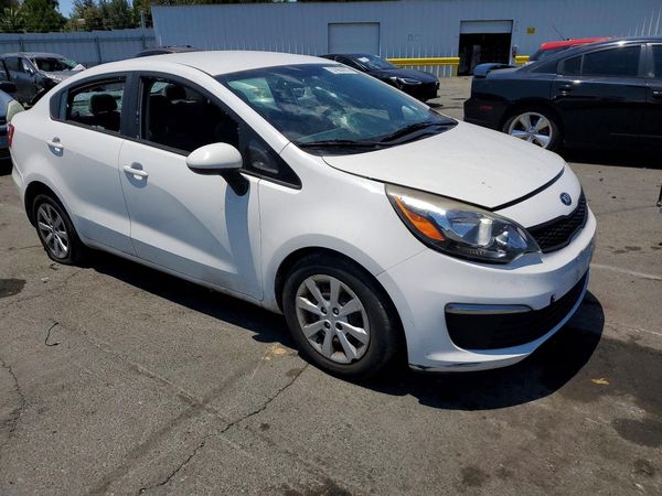 2016 KIA RIO LX A/T