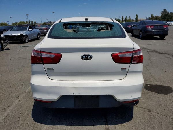 2016 KIA RIO LX A/T