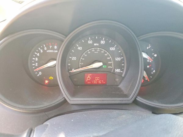 2016 KIA RIO LX A/T