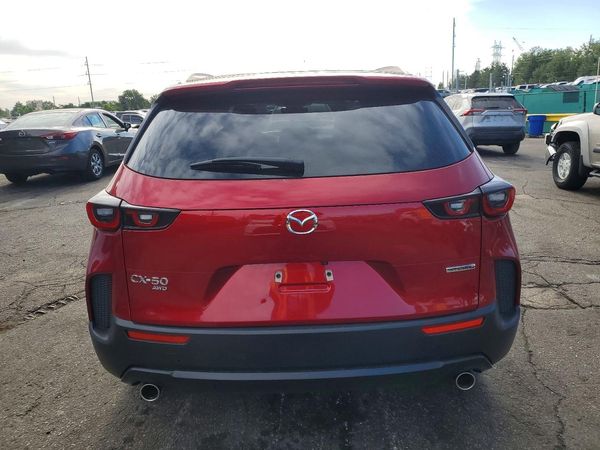2023 MAZDA CX-50 Select Package
