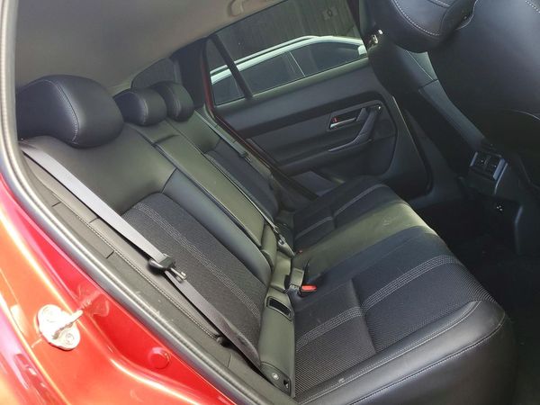 2023 MAZDA CX-50 Select Package