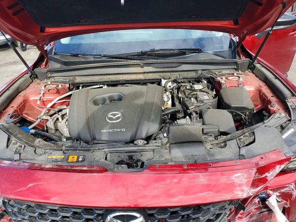 2023 MAZDA CX-50 Select Package