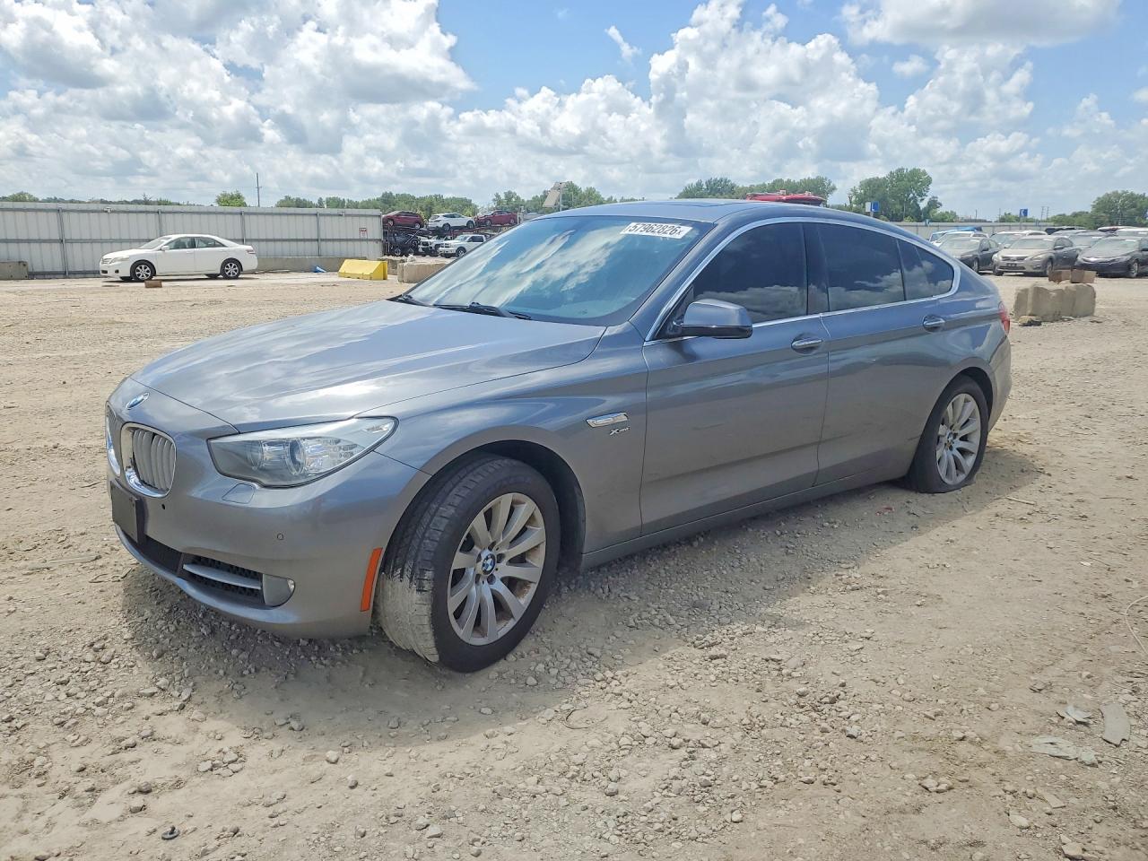 2012 BMW 550 xDrive GT