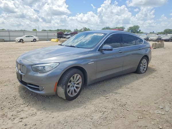 2012 BMW 550 xDrive GT