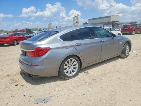 2012 BMW 550 xDrive GT
