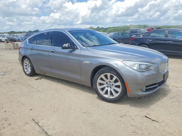 2012 BMW 550 xDrive GT