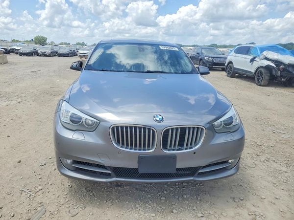 2012 BMW 550 xDrive GT