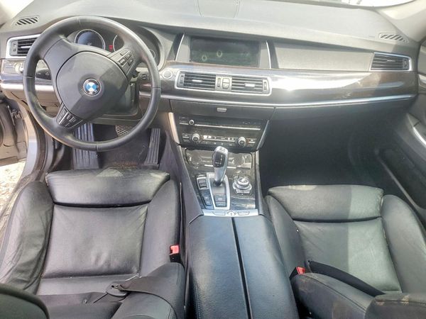 2012 BMW 550 xDrive GT