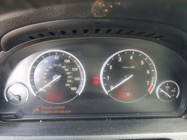 2012 BMW 550 xDrive GT