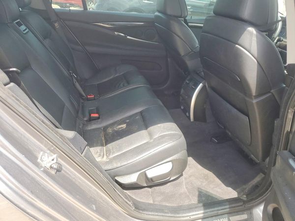2012 BMW 550 xDrive GT