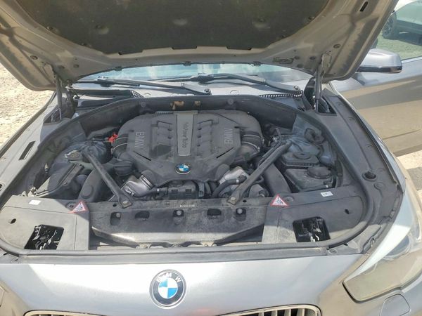 2012 BMW 550 xDrive GT