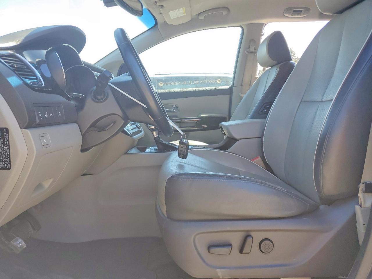 2018 KIA SEDONA EX/SX