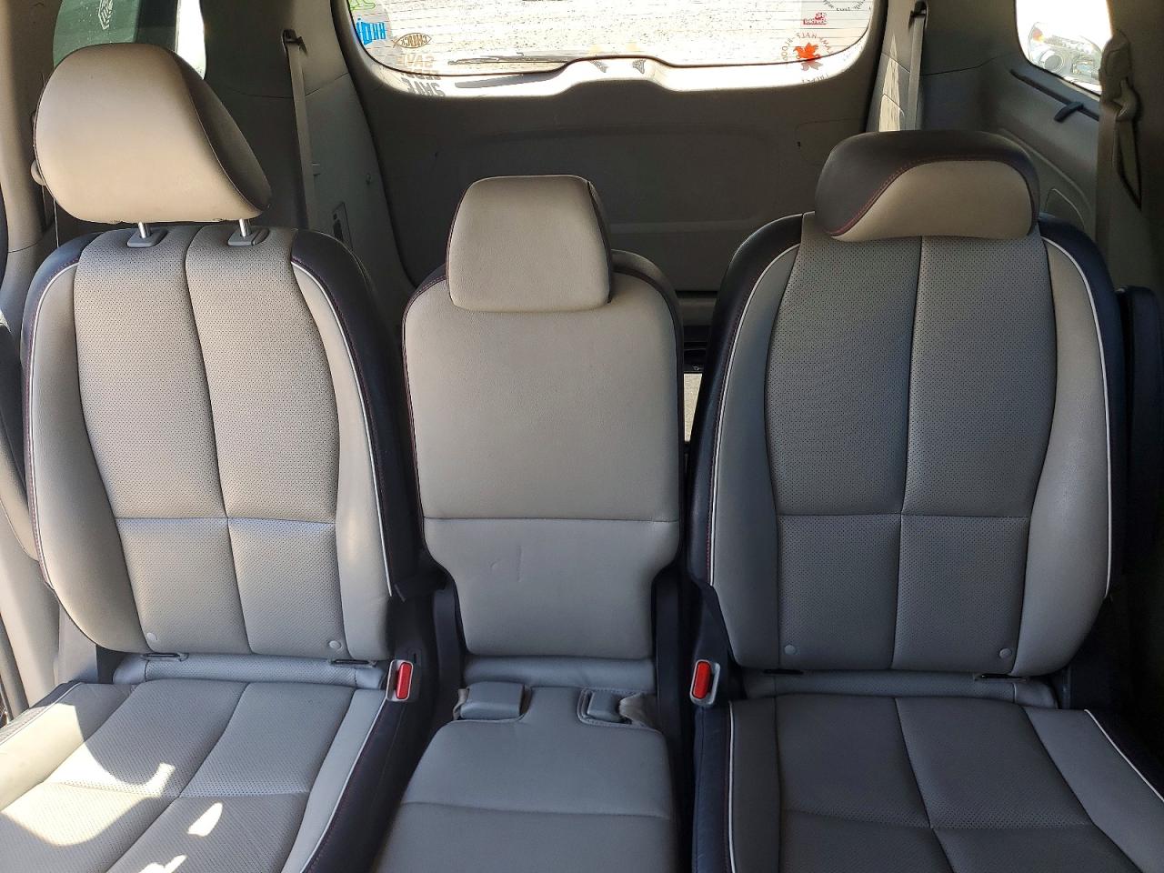 2018 KIA SEDONA EX/SX