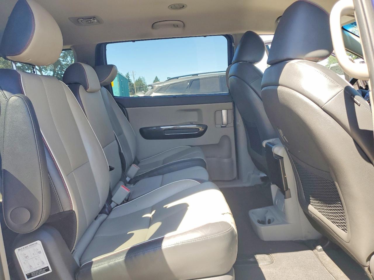 2018 KIA SEDONA EX/SX