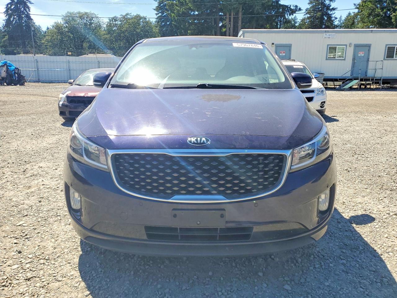 2018 KIA SEDONA EX/SX