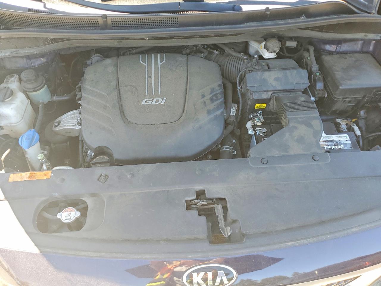 2018 KIA SEDONA EX/SX