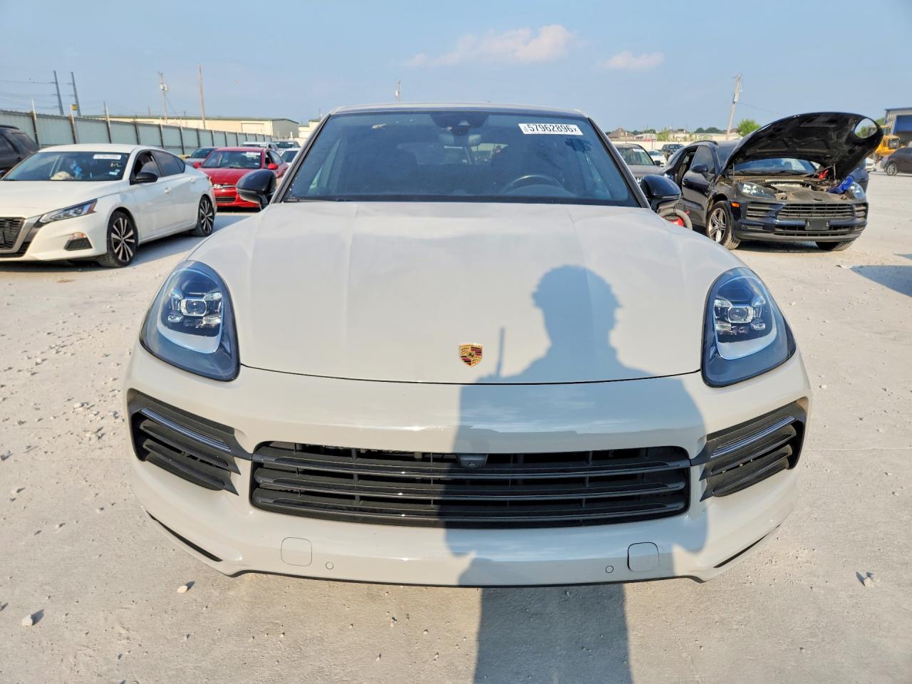 2022 PORSCHE CAYENNE S Coupe