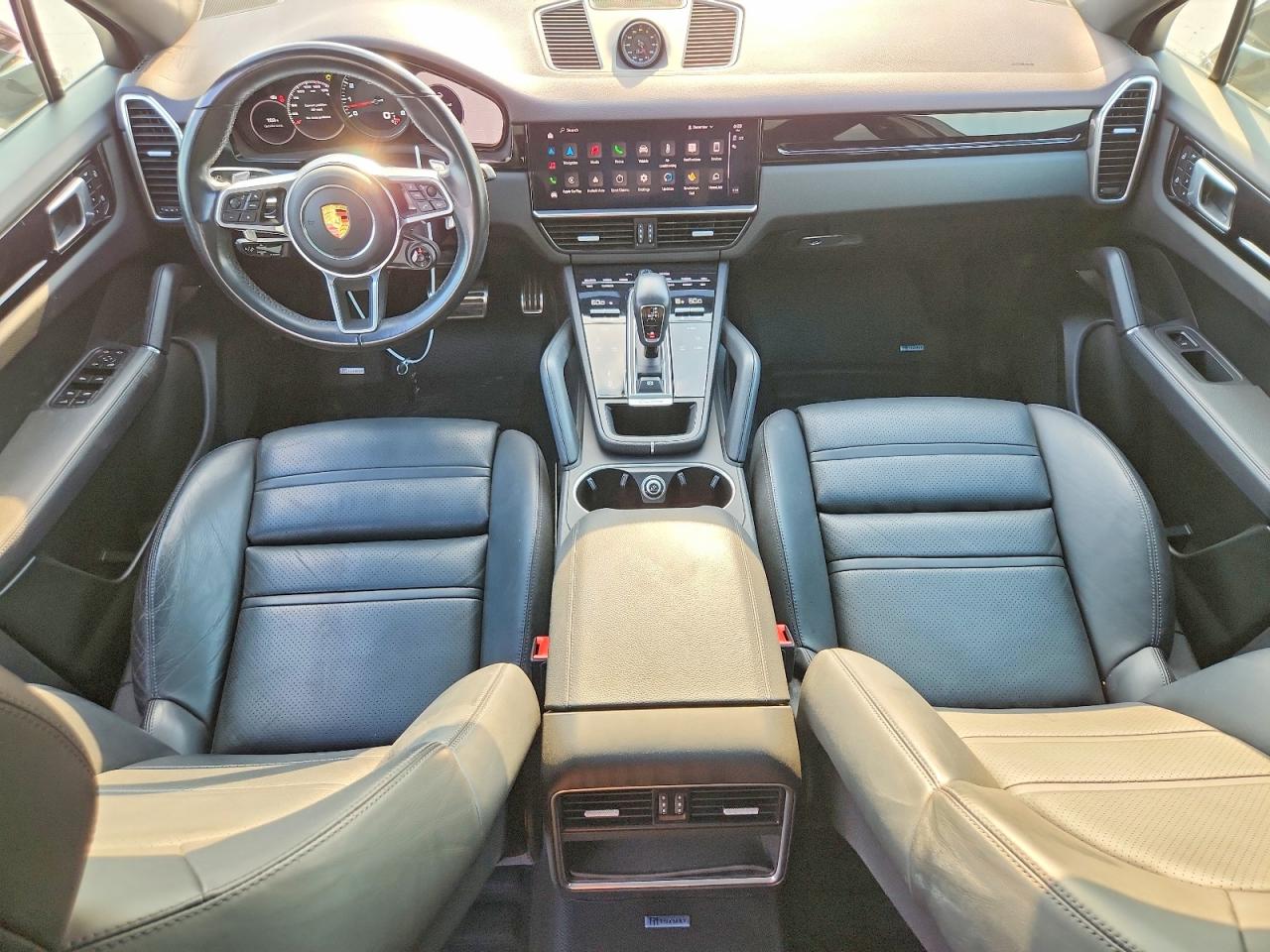 2022 PORSCHE CAYENNE S Coupe