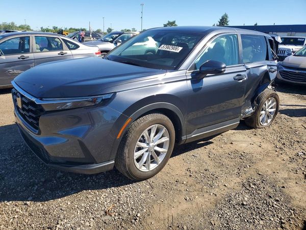 2025 HONDA CR-V EX