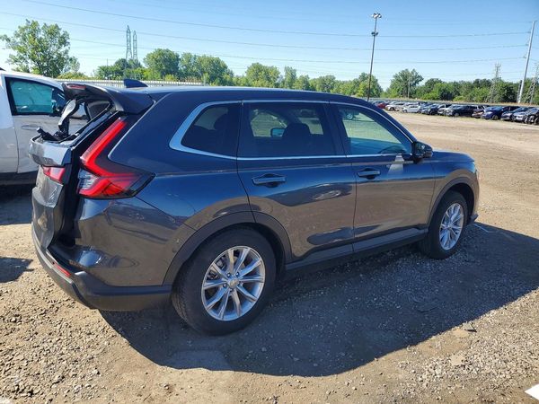 2025 HONDA CR-V EX