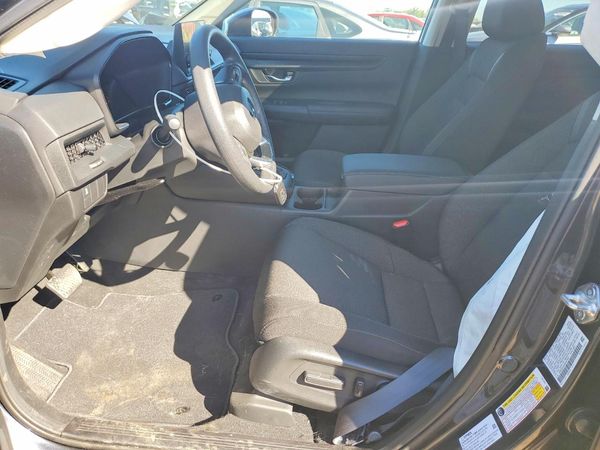 2025 HONDA CR-V EX