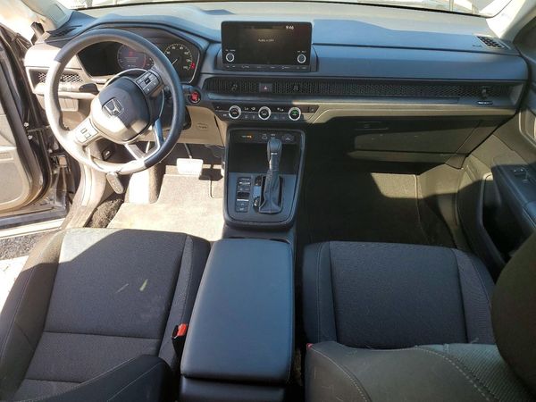 2025 HONDA CR-V EX