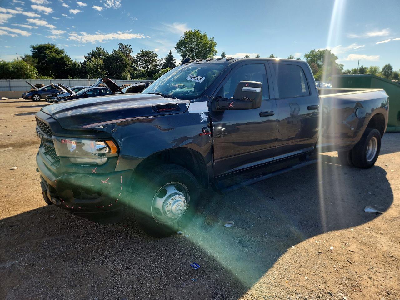 2024 RAM 3500