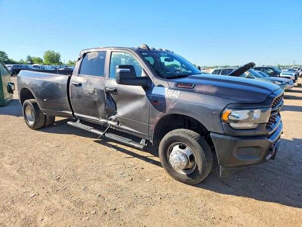 2024 RAM 3500