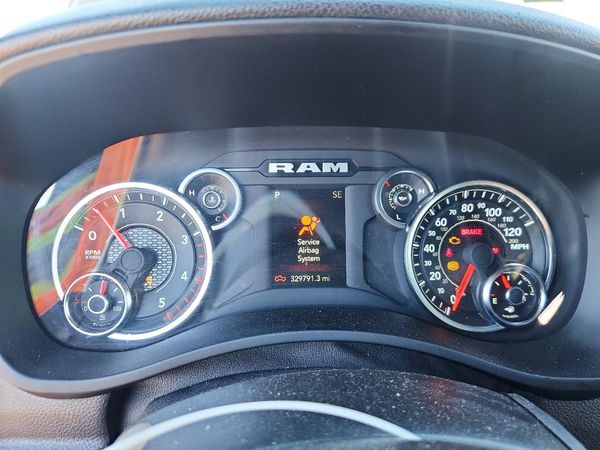 2024 RAM 3500