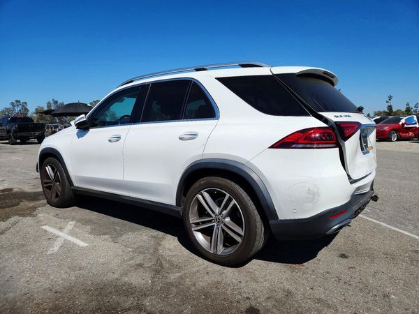 2022 MERCEDES-BENZ GLE 350 4MATIC GLE350 4MATIC