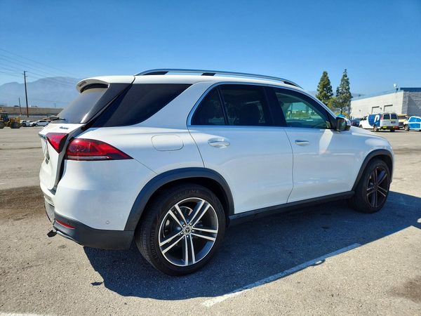 2022 MERCEDES-BENZ GLE 350 4MATIC GLE350 4MATIC