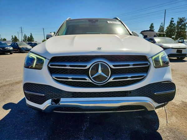 2022 MERCEDES-BENZ GLE 350 4MATIC GLE350 4MATIC