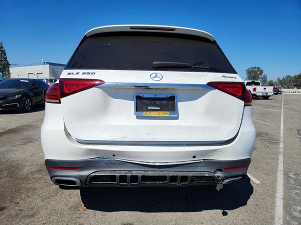 2022 MERCEDES-BENZ GLE 350 4MATIC GLE350 4MATIC