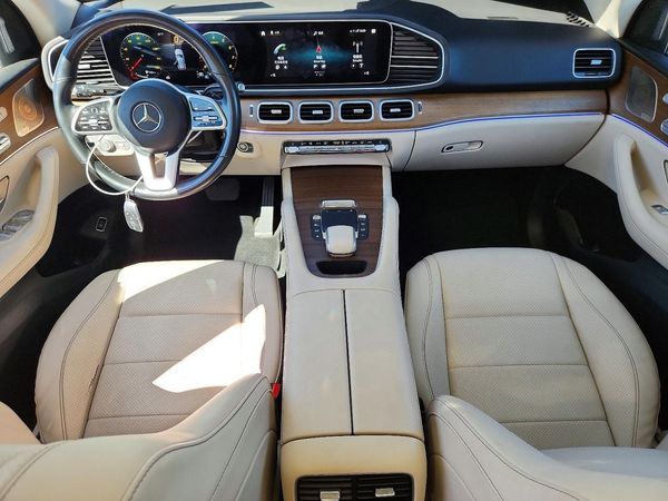 2022 MERCEDES-BENZ GLE 350 4MATIC GLE350 4MATIC