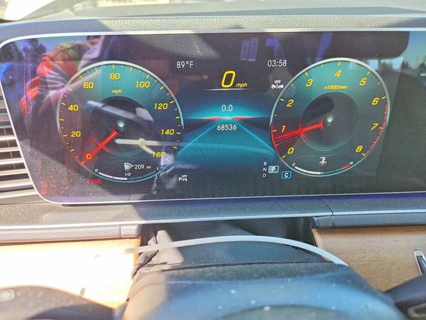 2022 MERCEDES-BENZ GLE 350 4MATIC GLE350 4MATIC