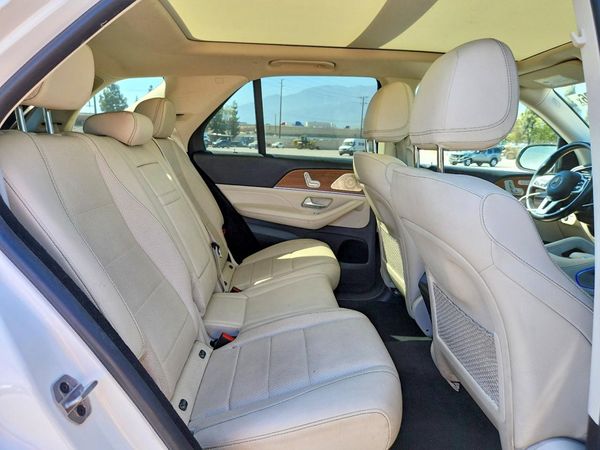 2022 MERCEDES-BENZ GLE 350 4MATIC GLE350 4MATIC