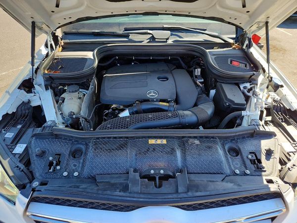2022 MERCEDES-BENZ GLE 350 4MATIC GLE350 4MATIC