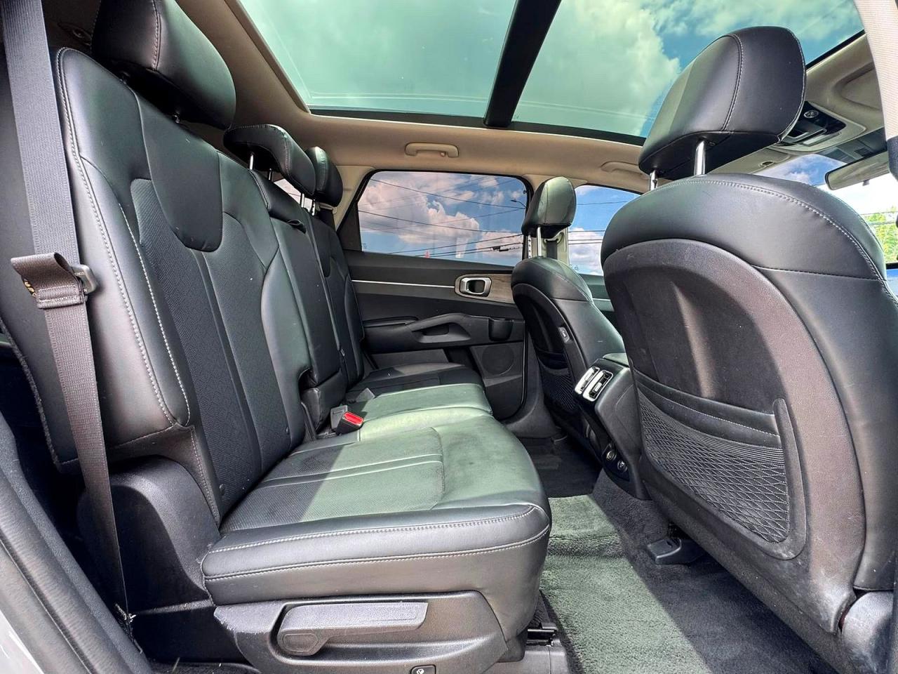 2022 KIA SORENTO S